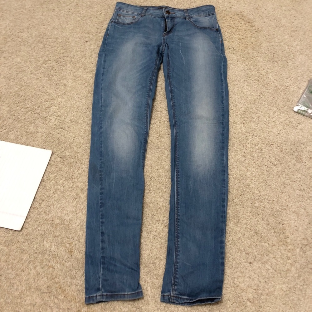 Zara jeans